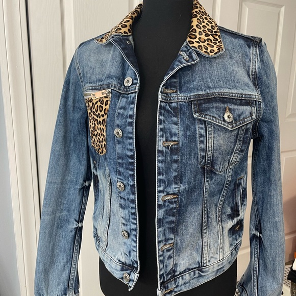 Denim jacket - Picture 5 of 5